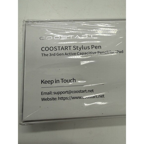 Stylus Pen for iPad 9th&10th Generation 5 Mins Ultra Fast Charging Active Pencil - Picture 11 of 11